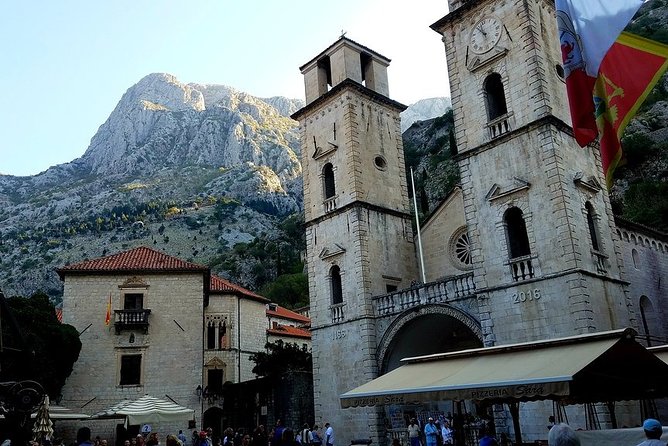 Private Kotor Old Town Walking Tour - The Maritime Museum and Karampana Fountain