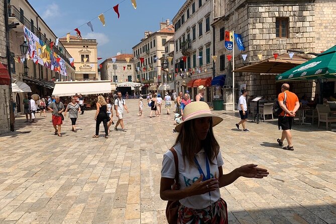 Private Kotor Old Town Walking Tour - St. Luke and St. Nicholas churches