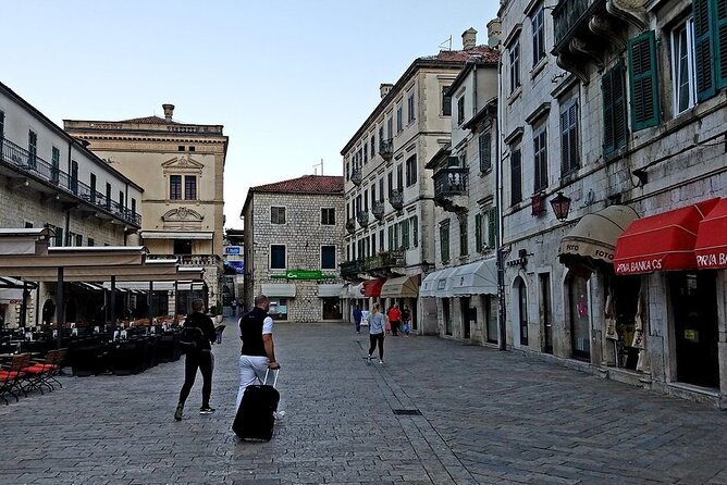 Private Kotor Old Town Walking Tour - Is one hour enough for Kotor?