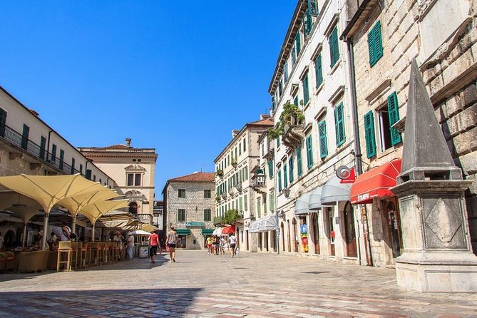 Private Kotor Old Town Walking Tour - Starting at the main gates or your Old Town hotel
