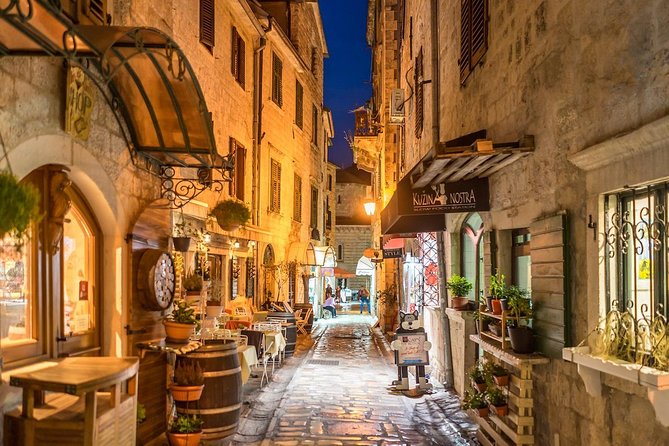 Private Kotor Walk Tour - Starting at Kotor’s Sea Gate