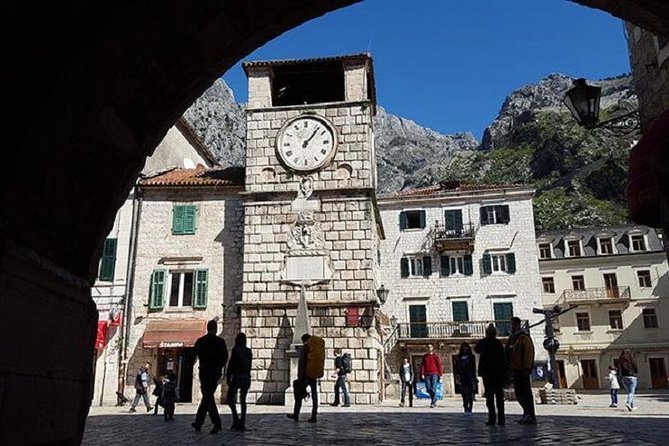 Private Kotor Walking Tour - Rick Steves Recommended - St. Nicholas and St. Luke Show a Different Side of the Town