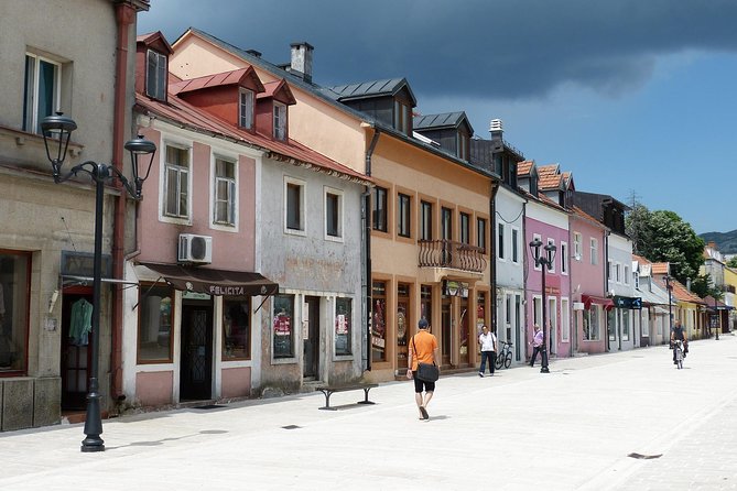 Private Montenegro Tour - Cetinje, Kotor & Budva visit - Four very different sides of Montenegro in one day