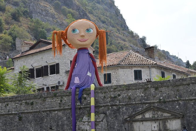 Private Montenegro Tour - Cetinje, Kotor & Budva visit - Kotor Old Town: squares, churches, and maritime stories