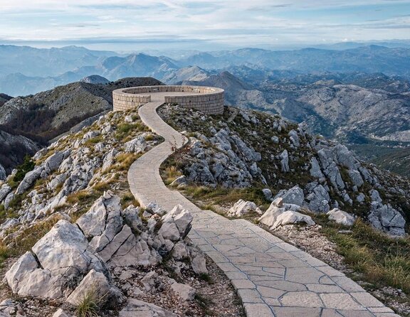 Private National Park Lovcen with food and wine tasting - Key points at a glance