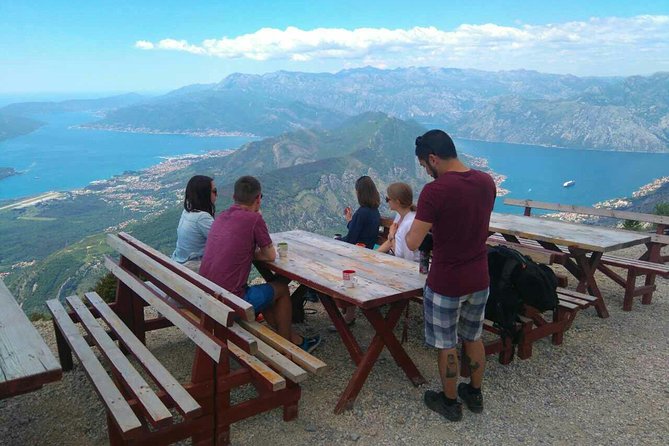 Private National Park Lovcen with food and wine tasting - From Kotor harbor to Lovcen’s high ridges