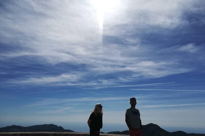 Private National Park Lovcen with food and wine tasting - The 25 switchbacks and the value of a private car
