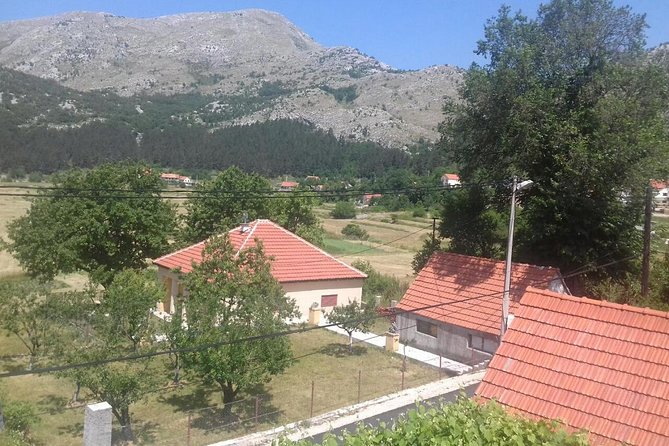 Private National Park Lovcen with food and wine tasting - Guides who add local character