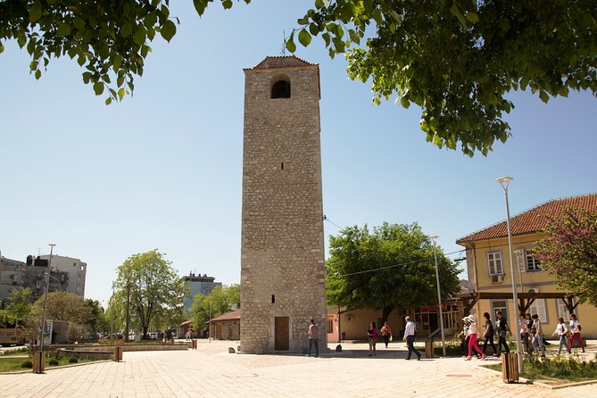 Private Podgorica City Walking Tour - Key points to know before booking