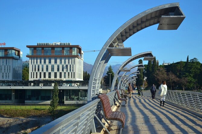 Private Podgorica City Walking Tour - The Clock Tower and the city’s layered past