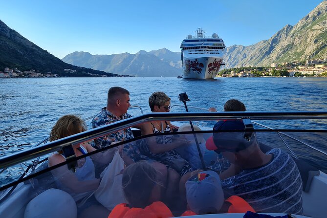 Private Speed Boat Tour - Kotor Bay and Blue Cave up to 6 People - Leaving Port of Kotor