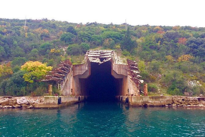Private Speed Boat Tour to Blue Cave and Our Lady of the Rocks - 3h - How the three-hour schedule feels in practice