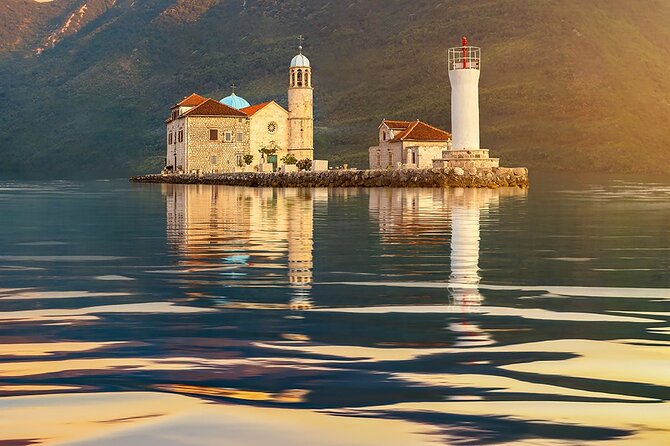 Private Speedboat Tour to Lady of the Rocks and Perast Old Town - A Fast Start From Kotor’s Park Slobode