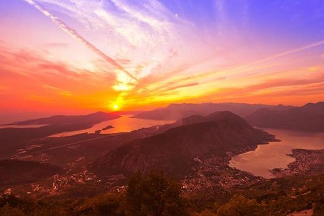 Private tour: Best of Montenegro day tour - Budva Old Town: one hour among stone walls