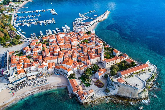 Private tour: Best of Montenegro day tour - Brajici and the Budva Riviera