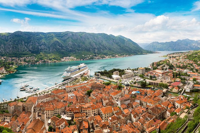 Private tour: Best of Montenegro day tour - Jaz Beach and the coastal drive