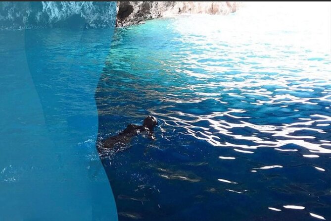 Private tour:Blue Cave,Mamula Island, Submarine Tunnel, Our Lady of the Rock(3h) - What $312.23 means for your group