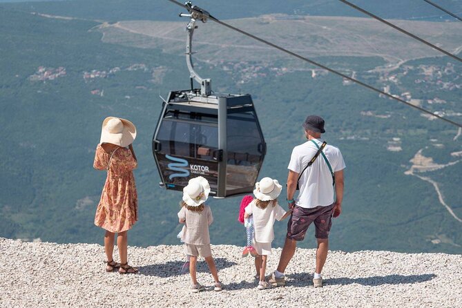 Private Tour Cable car -Kotor- Perast- our Lady of the Rocks - Why this combination works so well in Kotor