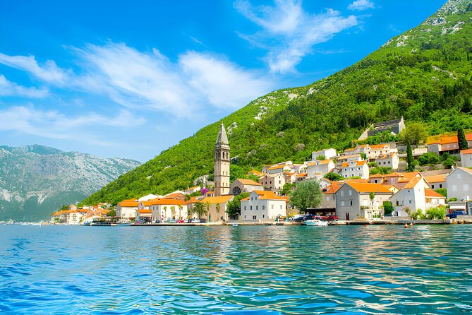 Private Tour Cable car -Kotor- Perast- our Lady of the Rocks - Crossing to Our Lady of the Rocks