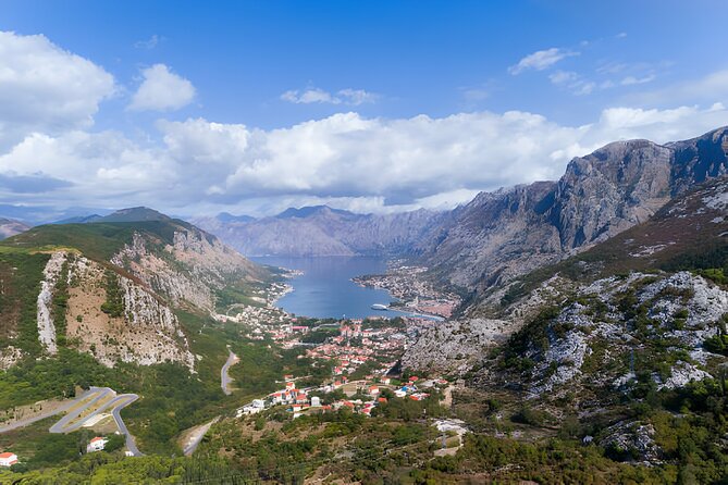 Private Tour Cable car -Kotor- Perast- our Lady of the Rocks - Kotor Old Town in one focused hour