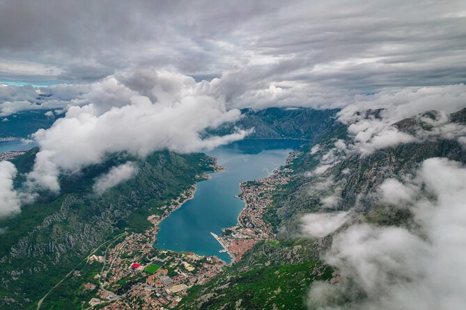 Private Tour Cable car -Kotor- Perast- our Lady of the Rocks - Weather, traffic, and other practical limits