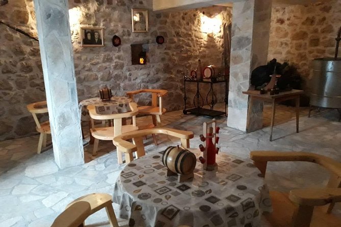Private tour: Homemade food and wine tasting at my family home - From Kotor Bay to the mountain village of Njegusi