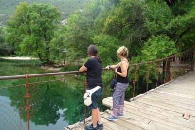 Private Tour in Ostrog Monastery, Doclea and Nature Park Zeta
