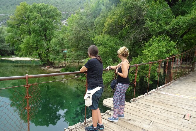 Private Tour in Ostrog Monastery, Doclea and Nature Park Zeta - The climb to Ostrog Monastery