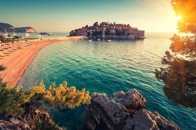 Private tour: Kotor & Budva Riviera- Perast-Our Lady of the Rocks - What this private Montenegro tour is really offering