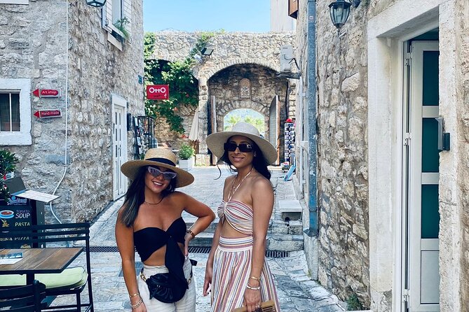 Private tour: Kotor & Budva Riviera- Perast-Our Lady of the Rocks - Budva Old Town and the Riviera