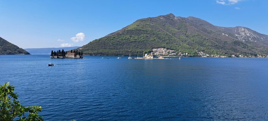 Private Tour: Montenegro Day Trip from Dubrovnik - The ferry crossing and return to Dubrovnik