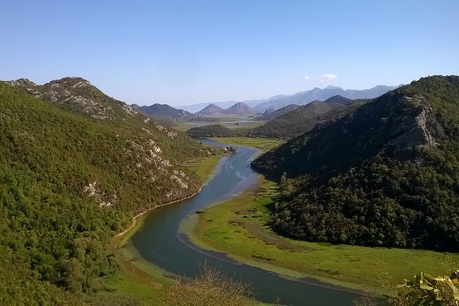 Private Tour- Skadar lake NP, Cetinje, Lovćen NP - The beauty of old Montenegro - Climbing 461 steps to the Njegoš Mausoleum