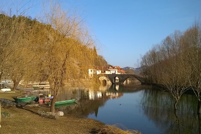 Private Tour- Skadar lake NP, Cetinje, Lovćen NP - The beauty of old Montenegro - What the private format adds