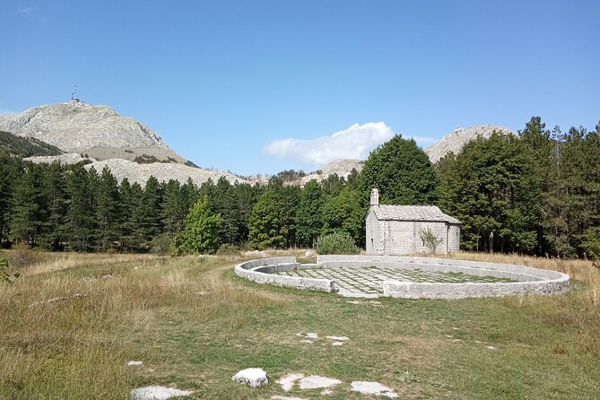 Private Tour- Skadar lake NP, Cetinje, Lovćen NP - The beauty of old Montenegro - What the $156.53 price really covers