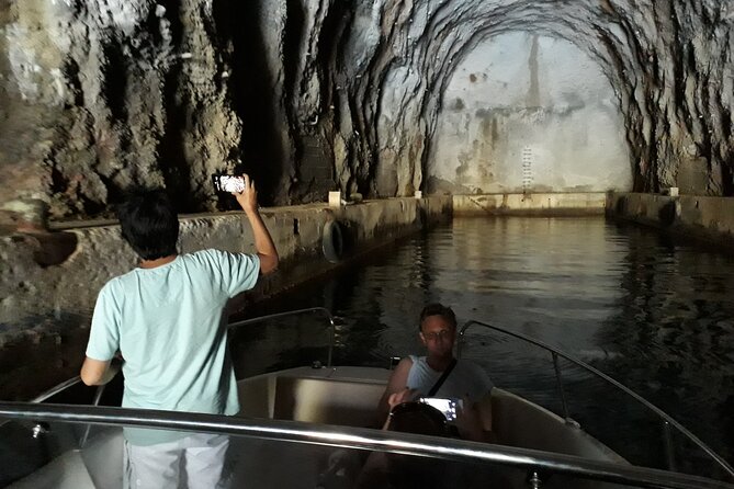 Private tour with speed boat - Perast and Lady of the rock - Price, timing, and who gets the best value