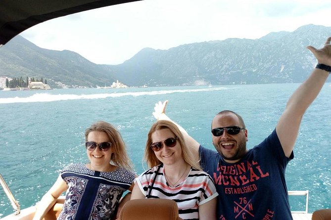 Private tour with speed boat - Perast and Lady of the rock - What to bring and what to expect