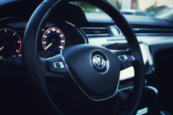 Private Transfer from Budva to Podgorica Airport and city - Driver communication is a major part of the service