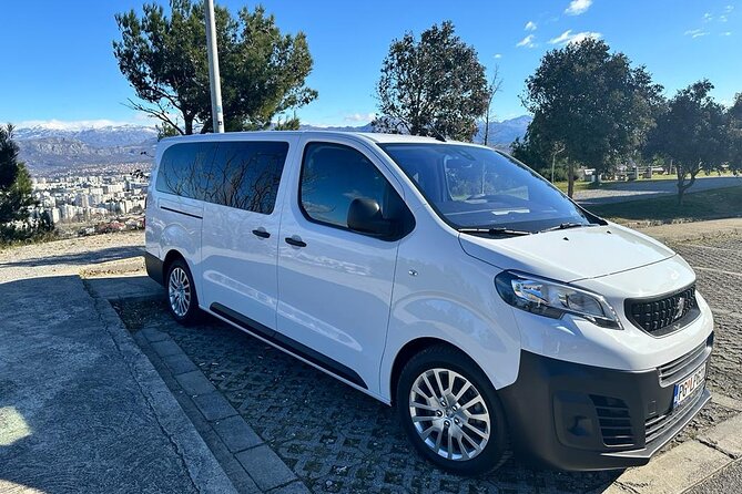 Private Transfer from Budva to Podgorica Airport and city - Is $45.19 per person a fair price?
