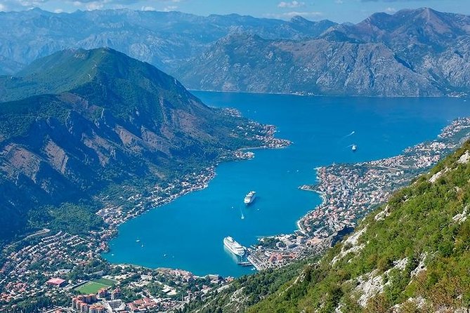 Private Transfer from Kotor to Tivat airport - What you are paying for at $95.31