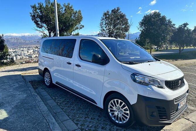 Private transfer from Podgorica Airport and city to Žabljak - Booking details that deserve attention