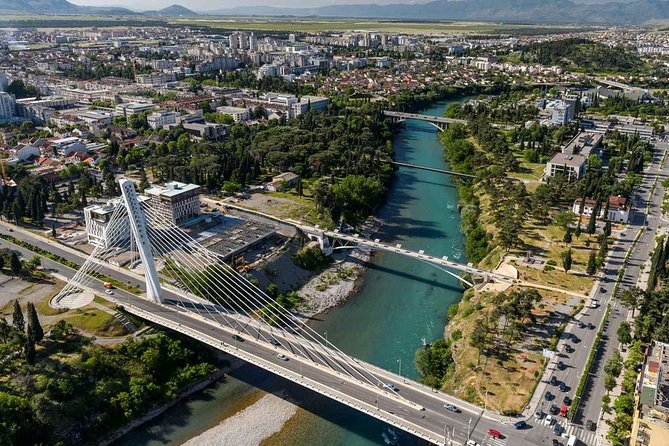 Private transfer from Podgorica airport or Podgorica to Tivat - Why this transfer makes sense after landing in Podgorica