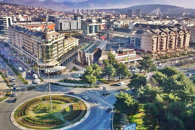 Private transfer from Podgorica airport or Podgorica to Tivat - How the price compares with the convenience