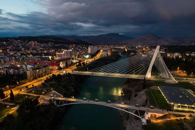 Private transfer from Podgorica airport or Podgorica to Tivat - Who should book this Podgorica to Tivat ride