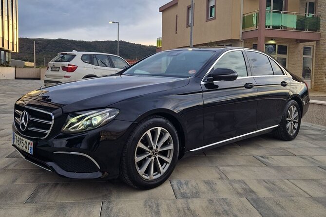 Private Transfer from Tivat airport to Budva or Becici - Why a private ride makes sense after landing in Tivat