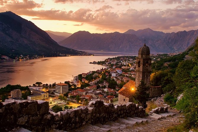 Private Transfer from Tivat airport to Kotor - What happens at pickup