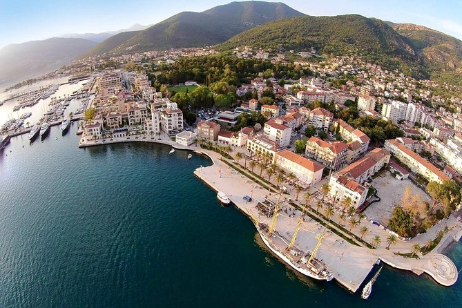 Private Transfer from Tivat airport to Tivat city or Porto Montenegro - A quick airport arrival in Tivat