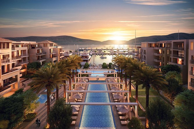 Private Transfer from Tivat airport to Tivat city or Porto Montenegro - Booking details that deserve attention