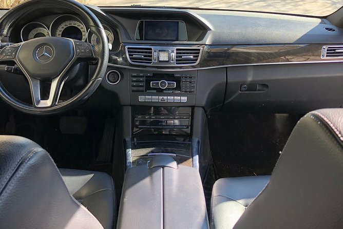Private Transfer from Tivat airport to Tivat city or Porto Montenegro - How it compares with arranging transport on arrival