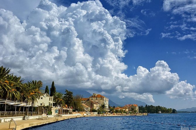 Private Transfer from Tivat or Porto Montenegro to Tivat airport - Tivat offers plenty to see, but this service does not stop there