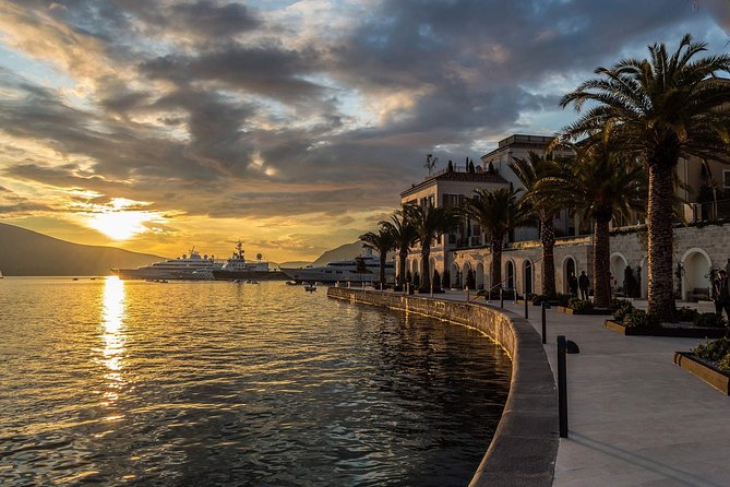 Private Transfer from Tivat or Porto Montenegro to Tivat airport - What the driver can add to a short ride